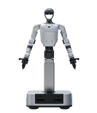 Dwuramienny robot humanoidalny Unitree G1-D Ultimate E U10 na podstawie kołowej