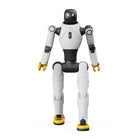 Robot humanoidalny AGIBOT X2 z pełnym stosem open source