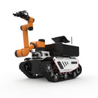 Badawczy system manipulacji mobilnej AgileX COBOT KIT