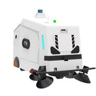 Profesjonalna zamiatarka zewnętrzna iTR Robot W2