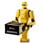 Uniwersalny robot humanoidalny na kołach z ucieleśnioną inteligencją Dexforce W1 Pro