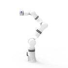 Humanoidalne ramię robotyczne z czujnikiem siły Realman RX75-6FB-V