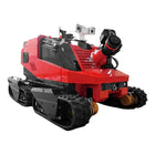 Robot gaśniczy Guo Xing 4WD z silnikiem diesla
