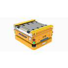 Robot mobilny z przenośnikiem rolkowym SIASUN (AGV)