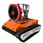 Przeciwwybuchowy robot gaśniczo-oddymiający Topsky
