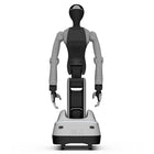 Kołowy robot humanoidalny Paxini Tora Double One