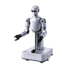 Dwuramienny robot humanoidalny Unitree R1-A5-D na mobilnej podstawie