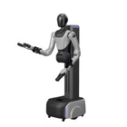 Kołowy robot humanoidalny Zerith H1