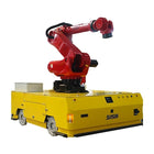 Robot mobilny z ramieniem SIASUN na kołach Mecanum – MHR360