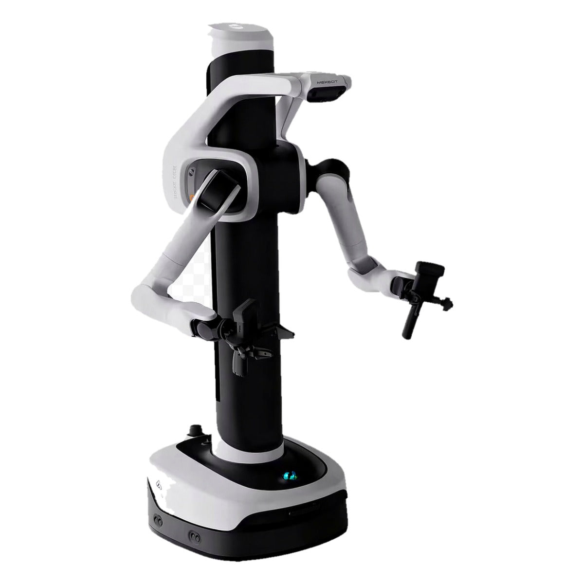 Kołowy robot humanoidalny AgiBot G2 Air (wkrótce w ofercie)