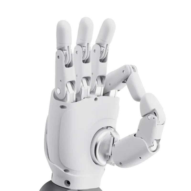Zręczna prawa dłoń robotyczna AgiBot OmniHand 2025