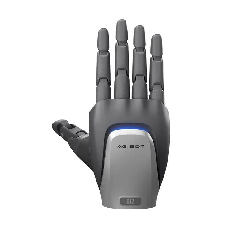 Pięciopalczasta zręczna dłoń AgiBot OmniHand Pro 2025