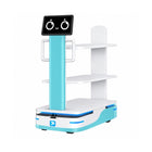 Wielopoziomowy szpitalny robot dostawczy Alpha Panda E