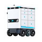 Robot do dostaw ekspresowych Alpha SpeedyBot Max