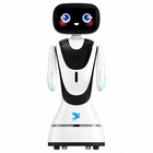 Robot recepcyjny AI Alpha Timo