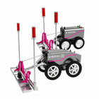 Robot do poziomowania betonu BMR