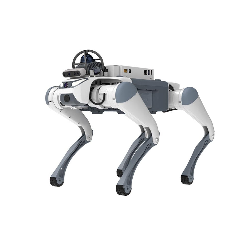 Buy Deep Robotics Lite3 LIDAR Quadruped Robot Dog - Advanced Robotics Solution | Robotix Market