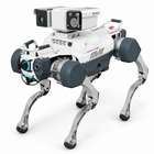 Metalowa kamera PTZ HIKVISION HM-TD5567T-25/W do Deep Robotics X30