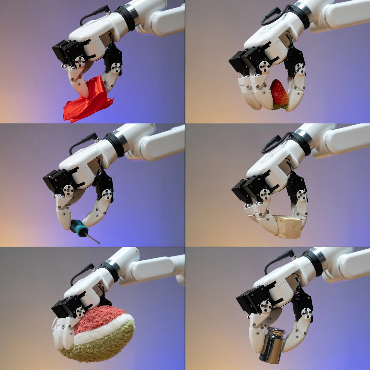 Elephant Robotics myGripper H100 Left Hand
