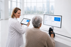 Chmurowa platforma rehabilitacyjna Fourier InfinityNet