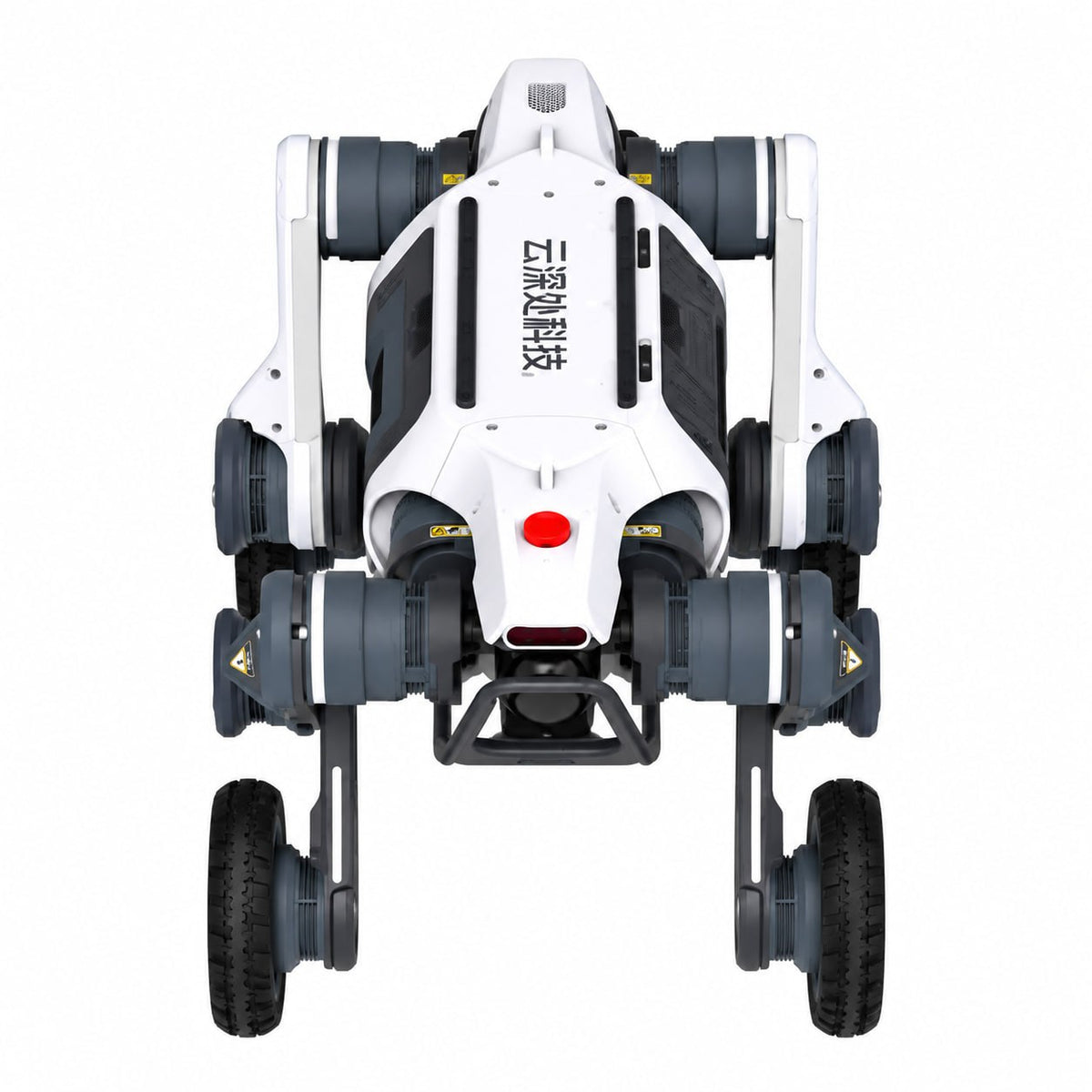 Deep Robotics LYNX S10 Wheeled Robot Dog