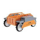 Zdalnie sterowany terenowy pojazd transportowy iTR Robot