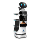 Robot kelnerski i marketingowy Keenon DINERBOT T10