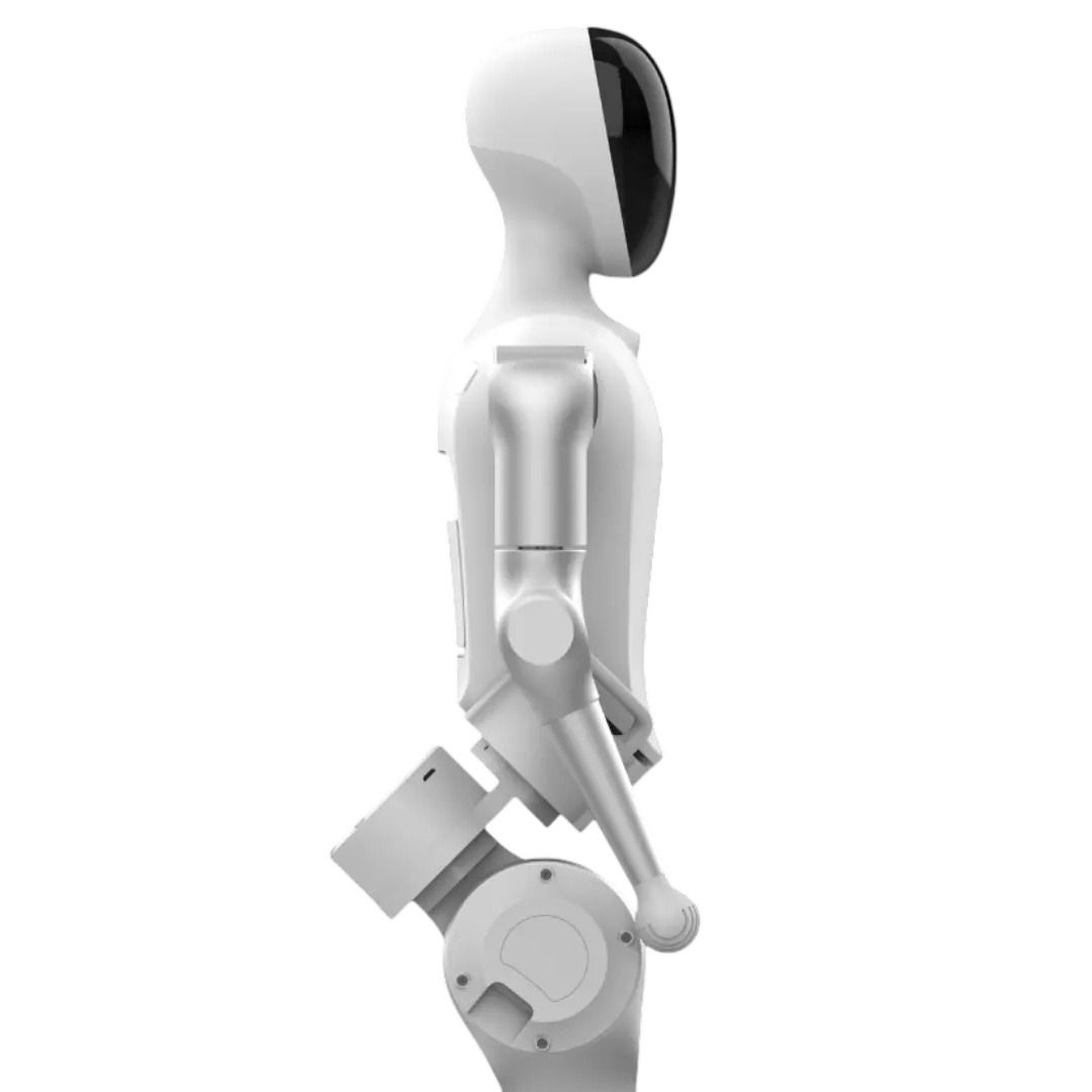 Noetix Bumi Standard Humanoid Robot, side view