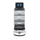 Zaawansowany robot dostawczy AI OrionStar LuckiBot Pro dla hoteli i restauracji