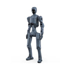 Przemysłowy robot humanoidalny Deep Robotics DR02 do pracy w każdych warunkach pogodowych
