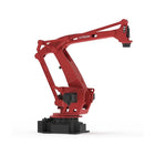 Ramię robota paletyzującego SIASUN SP120A o zasięgu 2500mm, maks. udźwigu 120kg i 4 stopniach swobody (DOF)