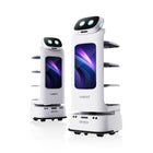 Inteligentny robot dostawczy UBTECH Cadebot L100 typu otwartego do wielu scenariuszy