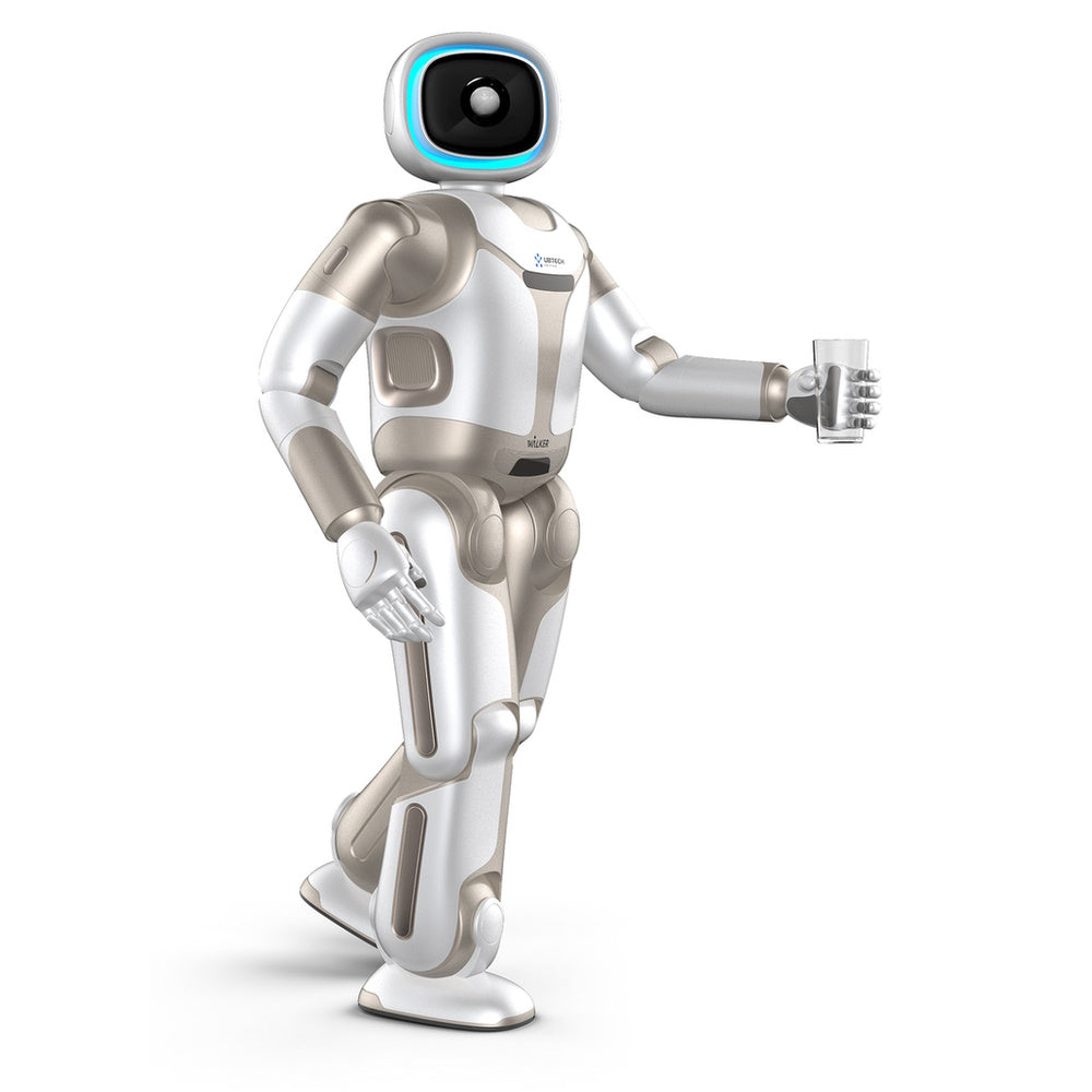 Buy UBTECH Walker Humanoid Robot - Advanced Robotics Solution | Robotix Market