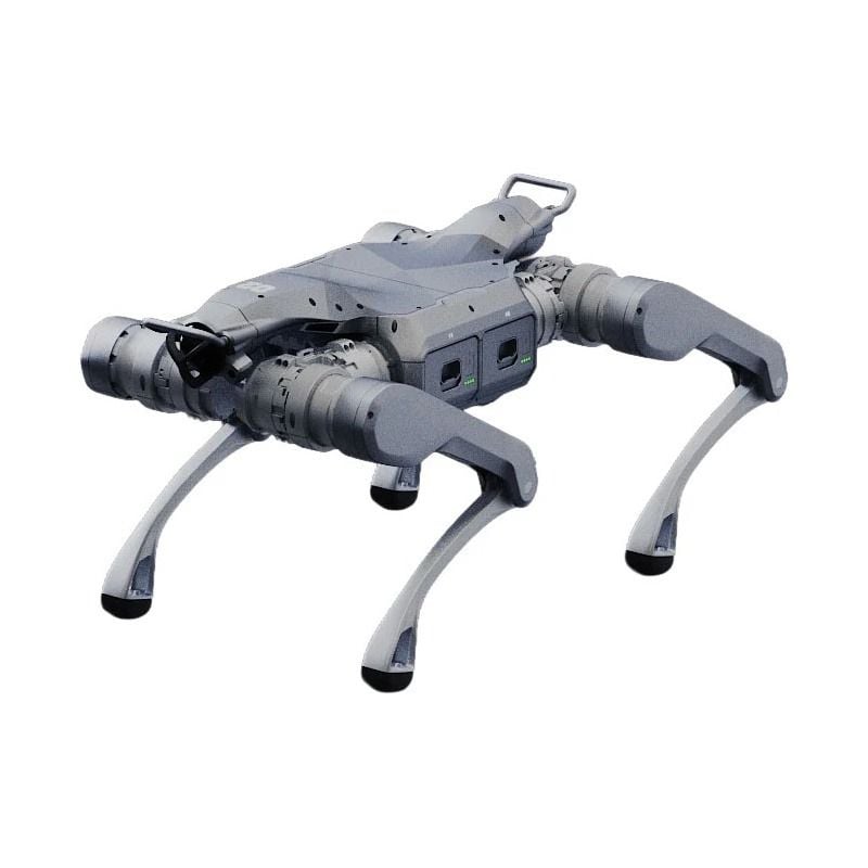 Unitree Robotics A2 Pro Quadruped Robot Dog