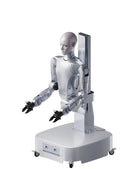 Dwuramienny robot humanoidalny na stałej podstawie Unitree H2-D Standard